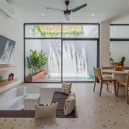 Rare Brand New Rice Field Views, Central Canggu